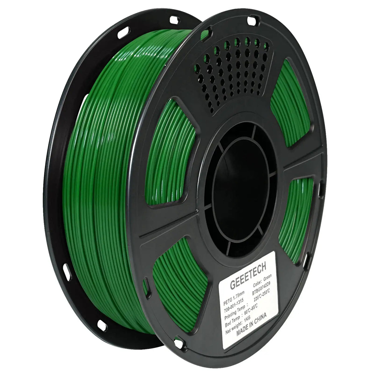 PETG Filament for FDM Printing — product view 1
