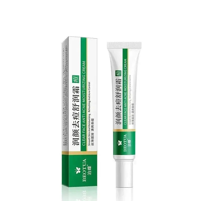 Acne Treatment Gel Herbal Whitening Moisturizing Solution