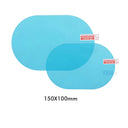 Car Mirror Anti Fog Film - Guaranteed Clarity