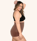 High Waist Shaping Shorts for Women Tummy Control Comfort