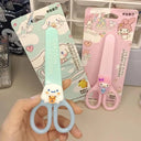 Sanrio Characters Scissors for Cute Kids Stationery Set