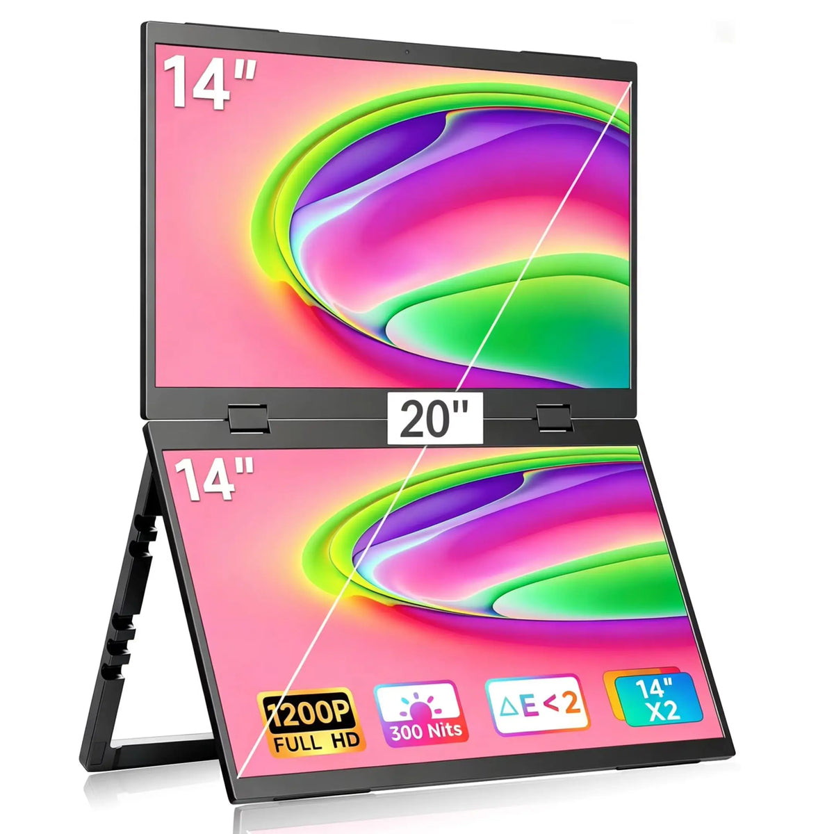 Monitor for Clearer Everyday Viewing
