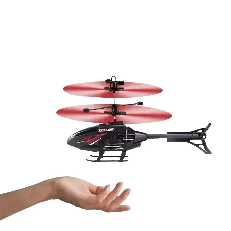 Hands-Free Flight RC Helicopter for Kids — product view 1