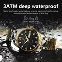 Precise Timekeeping Watch for Modern Men