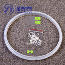 YYT Silicone Sealing Ring for 5L-6L Electric Pressure Cookers