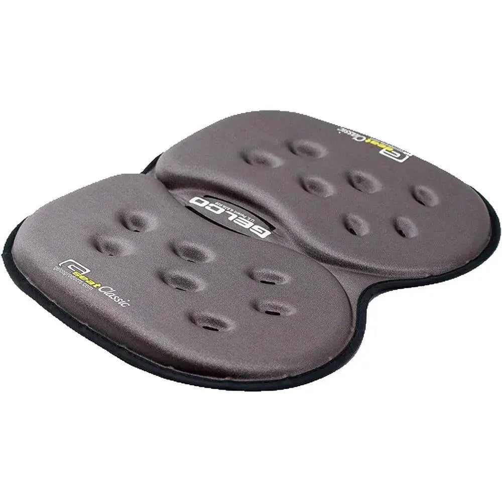 Premium Gel Foam Seat Cushion For Car Office Airplane Travel
