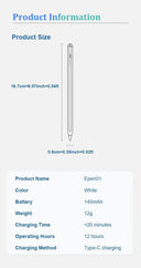 Smart Stylus for Cross-Platform Notes