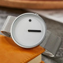 Mens Watch Alloy Band for Timekeeping