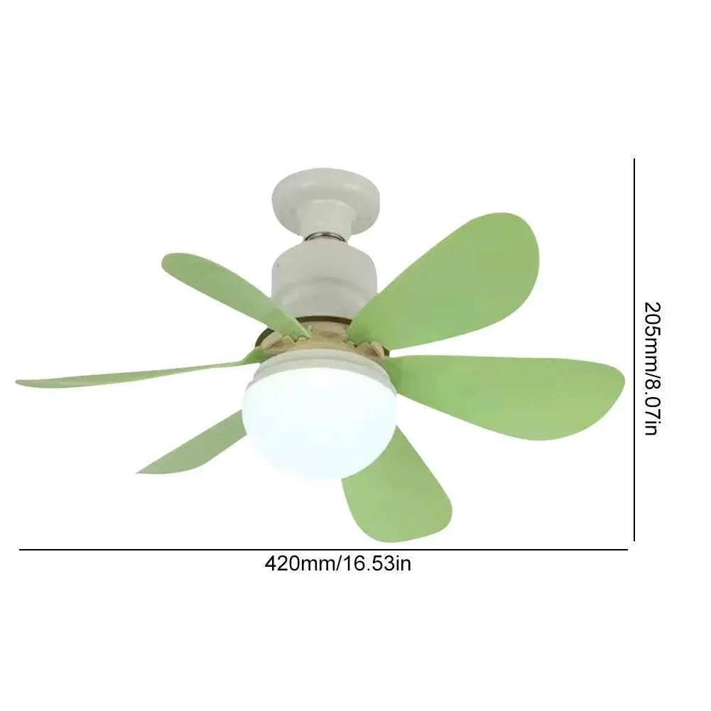 Modern Ceiling Fanlight 30W Low Profile for Home Use
