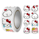 Sticker Set for Kids Crafts Creative Fun