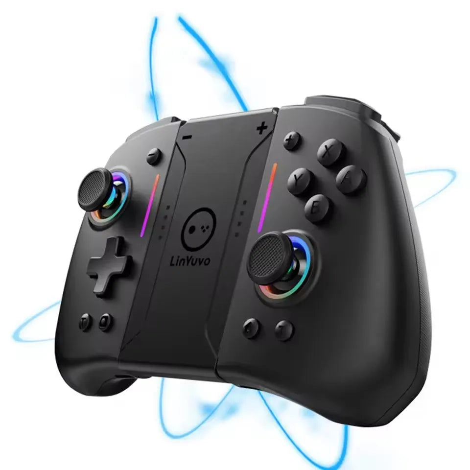 Bluetooth Wireless Control Nintendo Switch