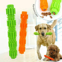 Aggressive Chewers Dog Toy For Teeth Cleaning And Treats