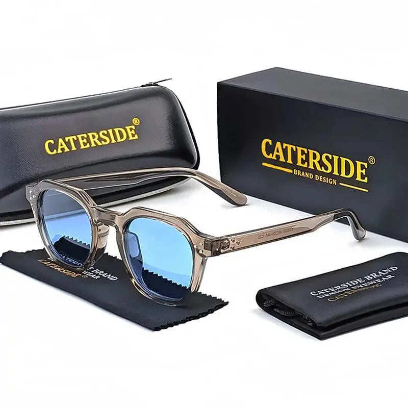 Glare-Reduction Sunglasses for Outdoors — C24 CA