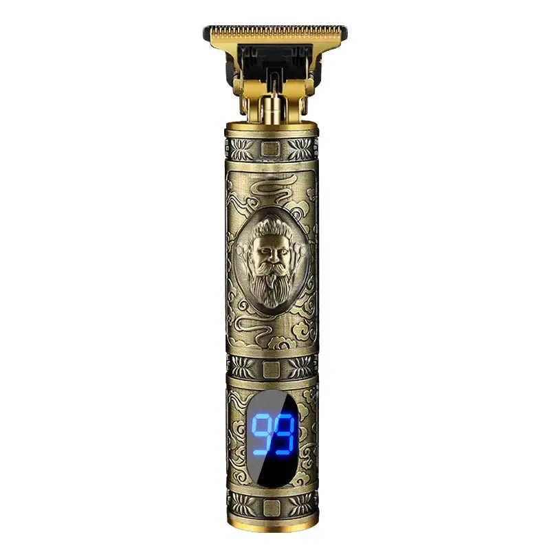 USB Electric Hair Clippers Rechargeable Shaver Trimmer