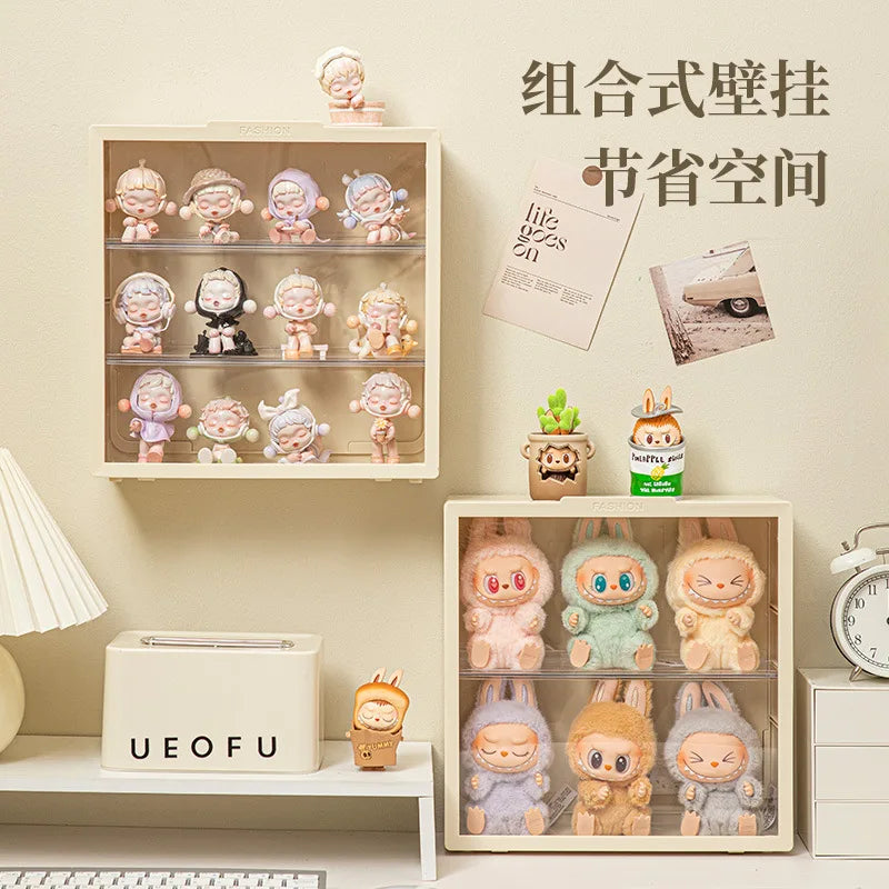 Transparent Storage Organizer