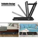 2 In 1 Portable Treadmill And Walking Pad Under Desk Home Office