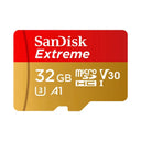 Sandisk Extreme Micro SD Card 128GB