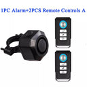 Motorcycle Alarm System: Wireless Waterproof Security Kit
