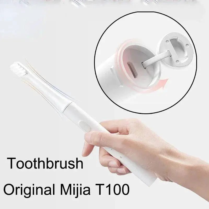 T100 Sonic Toothbrush Smart 360 Clean Long Battery Life