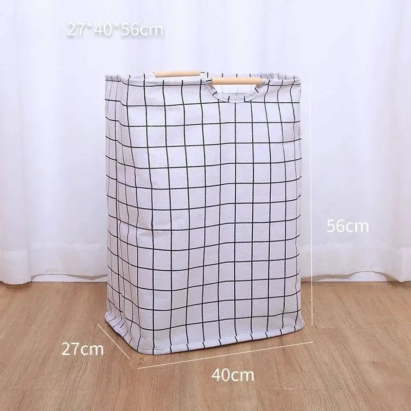 Laundry Basket for Home Organization — product view 12