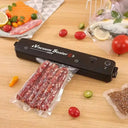 Freshness Lock Vacuum Sealer for Meals