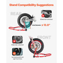 Steel Motorcycle Lift Stand