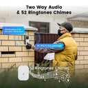 Smart Video Doorbell 1080p Instant Alert Buy Now