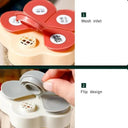 5 In 1 Spice Dispenser for Easy Cooking