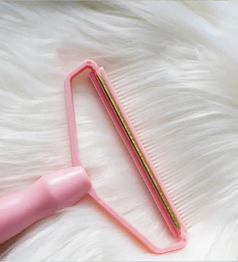 Gentle Lint Removal Roller for Clothes — product view 11