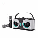 Portable Bluetooth Karaoke Speaker by AyeBeau