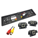 Rearview Camera Frame for Truck Safety