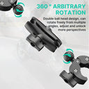 Handlebar Crab Mount For Insta360 One And GoPro