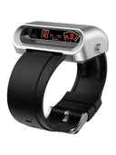 Men's Luxury Quartz Watch: Stainless Steel Sport Timepiece