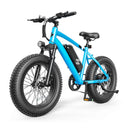 Hopepeak Fat Bike - Long Range
