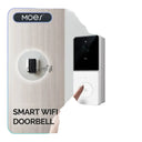 Moes Tuya Doorbell - 1080P Smart Security Guard