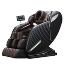 Electric Smart massage chair zero gravity with Voice Control Foot Airbag Massage for Full Body Relief for Family Use 3D Shiatsu