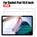 Mi Pad Tempered Glass Screen Protector 2 Pack for Tablets