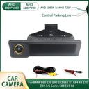 Smart BMW Rear View Camera for Safer Parking Daily
