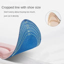 Orthopedic Memory Foam Insoles for Comfort and Support