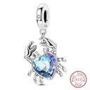 Sterling Silver Charm Beads Forever