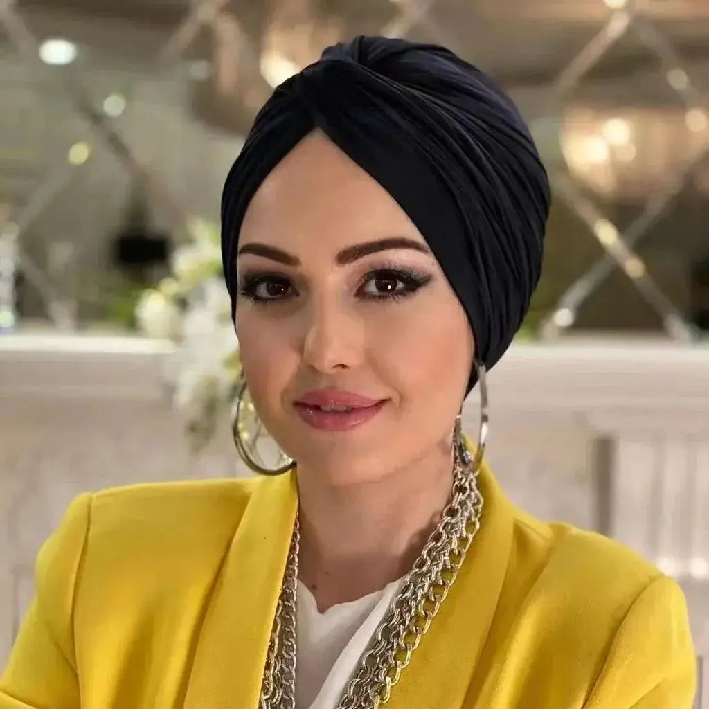 Secure Fit Hijab Cap for Modest Wearers — product view 18