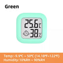 LCD Digital Thermometer Hygrometer with Air Comfort Indicator