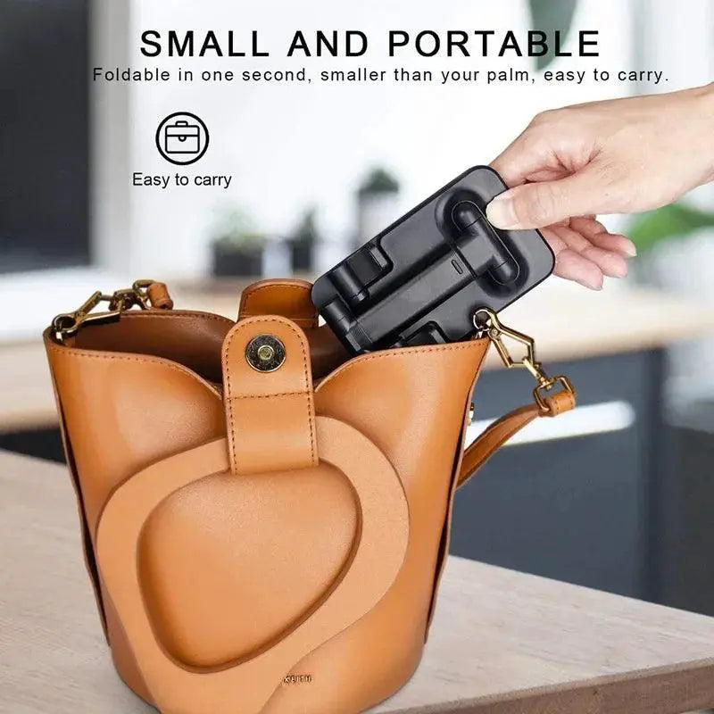 Phone And Tablet Stand Adjustable Holder For Travel