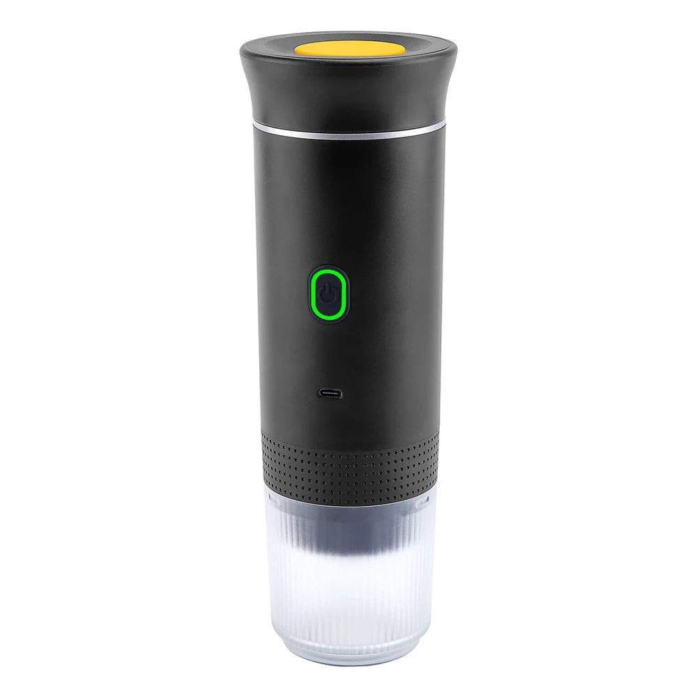 Portable Wireless Electric Espresso Coffee Machine For Travel — product view 7