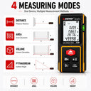 Sndway Laser Distance Meter SW50Pro
