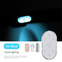 Wireless Car Touch Light Usb Sensor Recharging