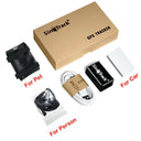 Real-Time Car GPS Tracker For Parents