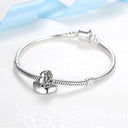 Sterling Silver Charm Beads Wizard