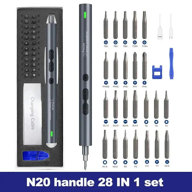 Phone Repair Precision Screwdriver Set — product view 11