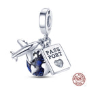 Qikaola Bracelet Bee Astronaut Eiffel